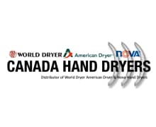 Canada Hand Dryers logo