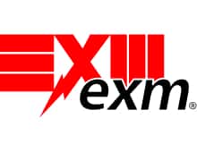 EXM logo