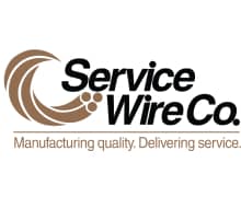 Service Wire Co. logo